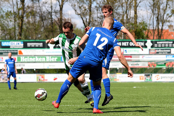  SC Genemuiden - GVVV